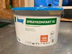 Knauf Spraykontakt XL voorstrijk - zo goed als vol, Overige kleuren, Ophalen of Verzenden, 10 tot 15 liter, Verf