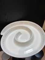 Rivièra Maison Snack & Dip Party Plate – NIEUW, Huis en Inrichting, Keuken | Servies, Nieuw, Ophalen of Verzenden, Schaal of Schalen