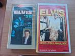 Elvis vhs, Alle leeftijden, Ophalen of Verzenden, Zo goed als nieuw, Muziek en Concerten