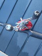 Casting hengel, Watersport en Boten, Ophalen, Zo goed als nieuw, Werphengel