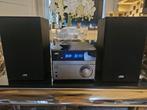 JVC STEREO SET
TYPE UX-F227B-DAB
MET SPEAKERS
MET AB, Audio, Tv en Foto, Ophalen of Verzenden