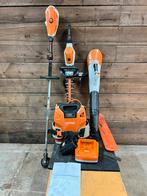 Stihl complete Accu tuingereedschap set, Tuin en Terras, Hand-tuingereedschap, Ophalen, O, STIHL, O