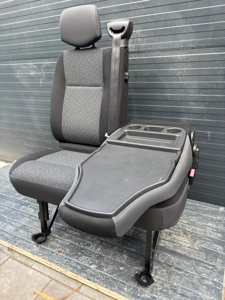 stoelen bank 2persoons Opel Movano Renault Master Nv40, Auto-onderdelen, Interieur en Bekleding, Nissan, Opel, Renault, Nieuw