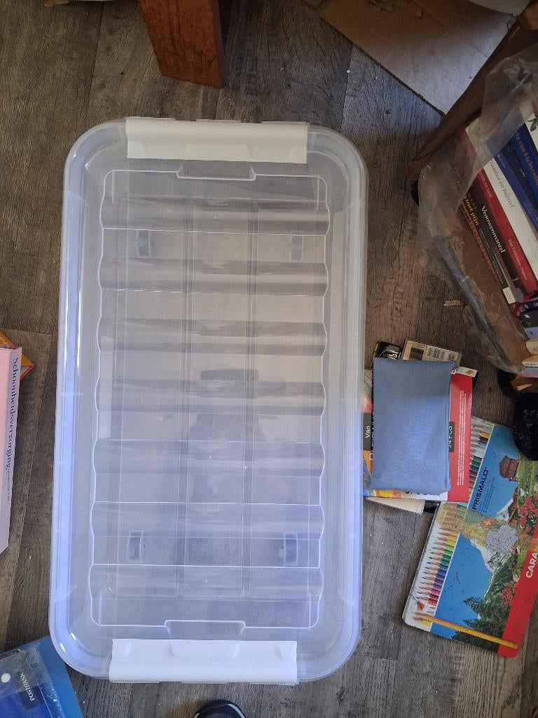 Opbergbox, Ophalen, 40 tot 60 cm, Overige typen, 50 tot 75 cm