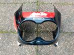 Honda XRV 750 Africa Twin voor topkuip RD04 zwart-rood, Verzenden