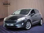 Ford Fiesta 1.0 EcoBoost Titanium B&O NAVI CLIMA CARPLAY PDC, Gebruikt, Lichtsensor, Origineel Nederlands, Bedrijf