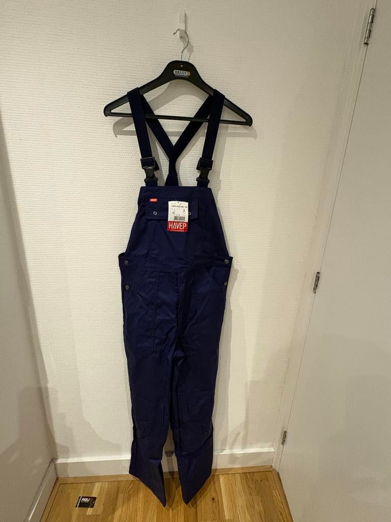 Nieuwe Havep Amerikaanse overall maat 50, Tuin en Terras, Heren, Geen, Overall, Nieuw