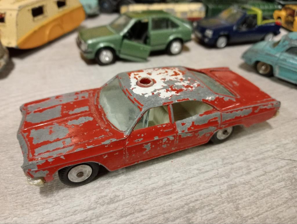 Chevrolet Impala gamda koor Israël, Ophalen of Verzenden, Gebruikt, Auto, Overige merken