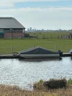 Qwest F361 platbodem met Yamaha 8PK 4 takt buitenboordmotor, Ophalen, Aluminium, Zo goed als nieuw, Minder dan 10 pk