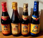 Verzamelaar ABDIJ; oude 1986volle LEFFE flesjes bier te koop, Verzamelen, Ophalen of Verzenden, Zo goed als nieuw, Flesje(s), Leffe