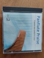 Panflute Praise Deel 2 - 17 Psalmen door panfluit en orkest, Ophalen of Verzenden, Gebruikt