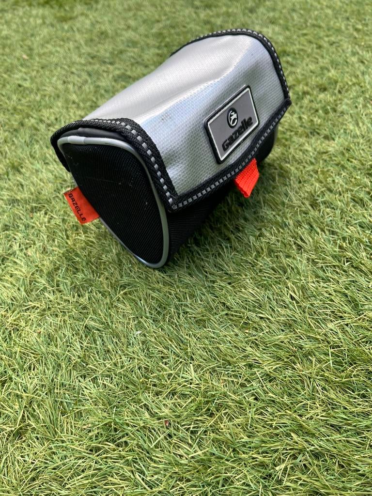 Gazelle zadeltas, Ophalen of Verzenden, Zo goed als nieuw