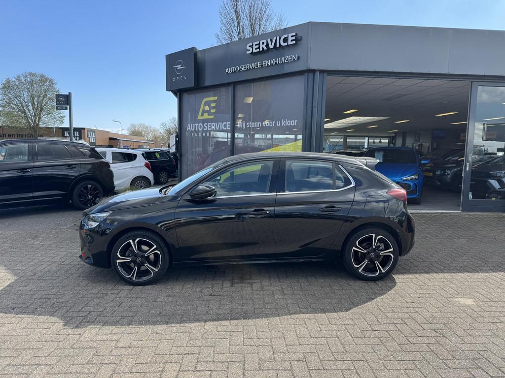 Opel Corsa 1.2 T Elegance Automaat 1e eigenaar NL auto | inc, Auto's, Opel, 12 maanden, Stof, Gebruikt, Euro 6
