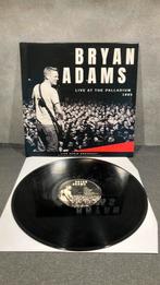 Bryan Adams.  Live at the Palladium 1985, Ophalen of Verzenden, Zo goed als nieuw, 12 inch, Poprock