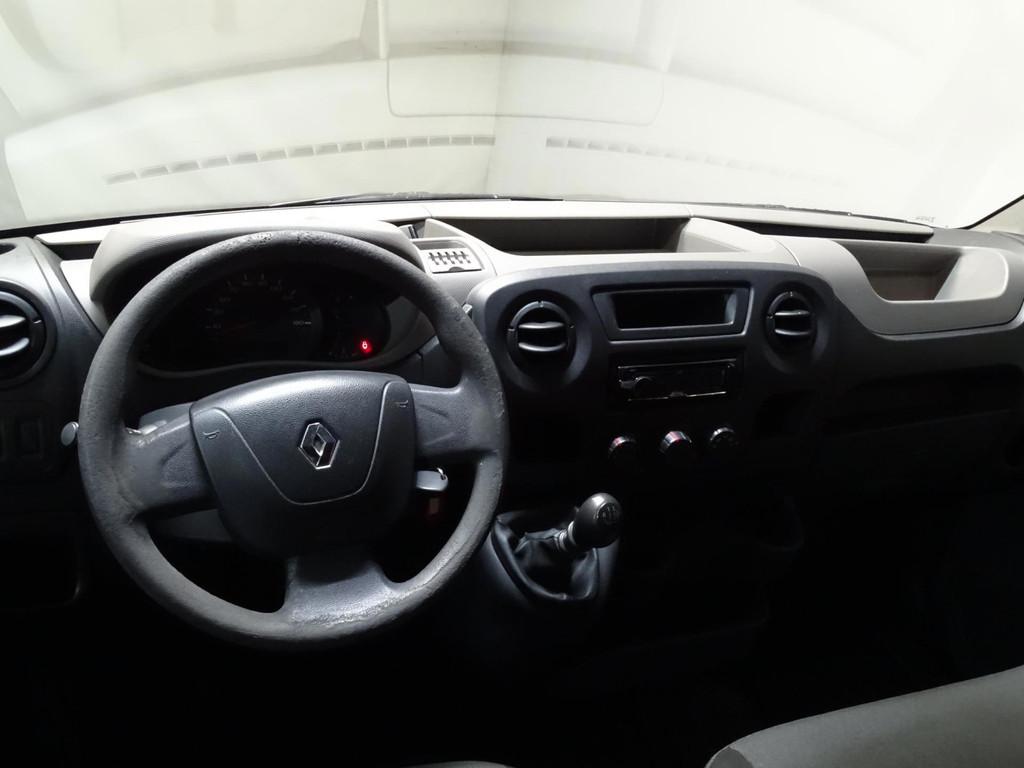 Renault Master T28 2.3 dCi L1H1 Eco, Auto's, Bestelauto's, Euro 5, 101 pk, Gebruikt, 4 cilinders