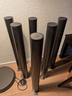 Tafelpoten staal, Ophalen, Minder dan 50 cm, Gebruikt, 50 tot 100 cm