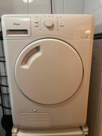 Whirlpool 6th Sense Condensdroger - 6 kg, Ophalen, Gebruikt, 4 tot 6 kg, Voorlader