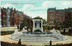 Den Haag – Juliana van Stolbergplein. Gelopen Westwoud 1913, Ophalen of Verzenden, Voor 1920, Gelopen, Zuid-Holland