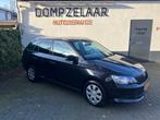 Skoda Fabia Combi 1.0 Ambition Businessline Km satnd: 80.830, Auto's, Stof, 979 kg, Zwart, Origineel Nederlands