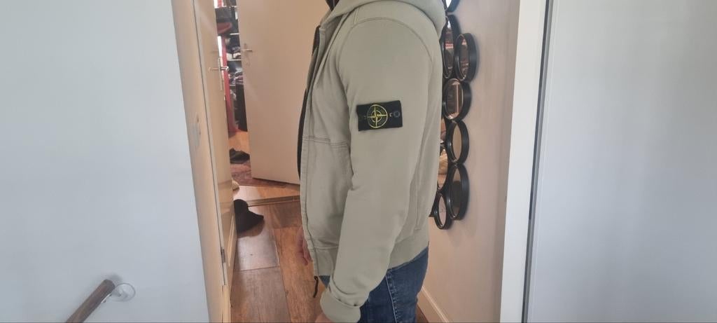 Stone island, Overige maten, Ophalen of Verzenden, Groen, Stone Island