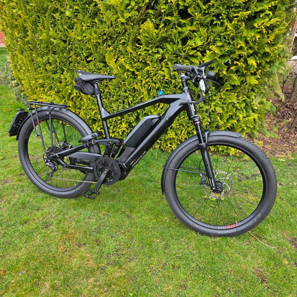 Speed Pedelec Moustache Friday 27 FS Speed Dual/2022/814 km!, Ophalen, Zo goed als nieuw, Overige merken