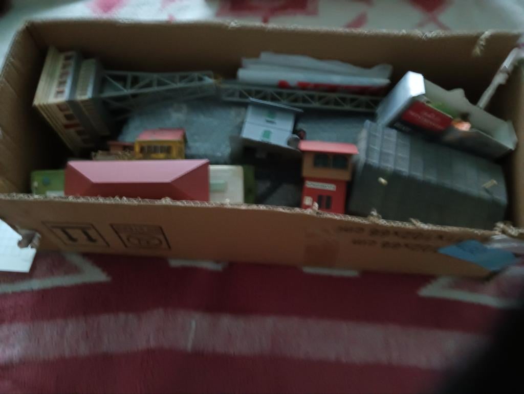 Treinen te koop, Ophalen of Verzenden, Gebruikt, Gelijkstroom, Overige merken