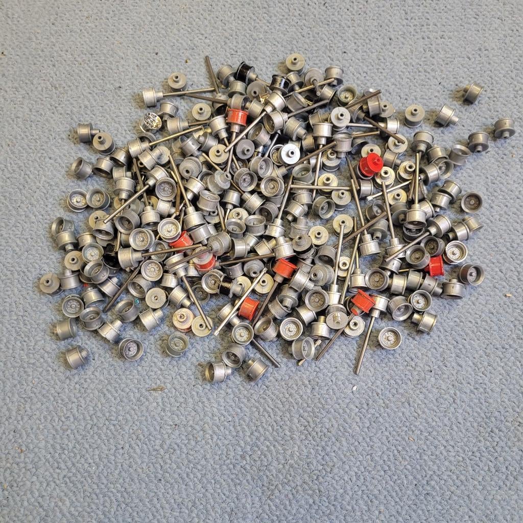 Super single trailer velgen tekno ?, Ophalen of Verzenden, Zo goed als nieuw, Bus of Vrachtwagen, Tekno