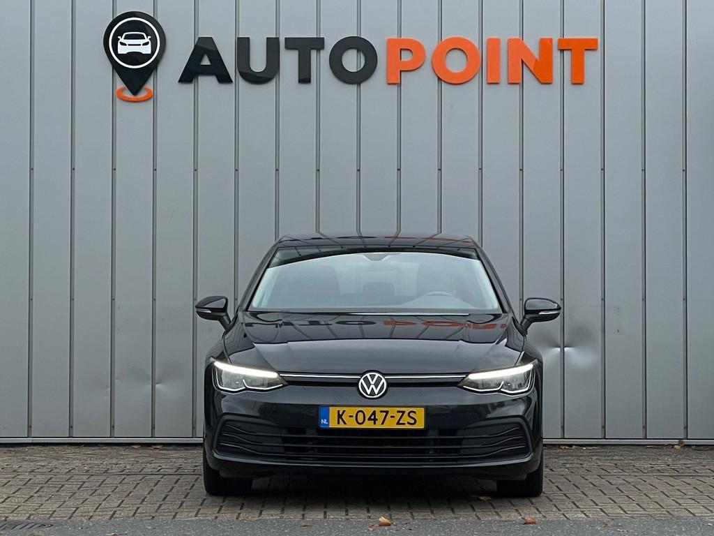 Volkswagen Golf 1.5 TSI Life|VIRTUALCOCKPIT|STOELVRM|STUURVR, Auto's, Volkswagen, Voorwielaandrijving, Stof, Euro 6, 4 cilinders