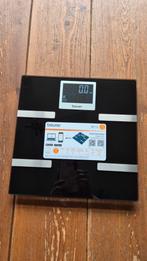 Beurer BF 700 personenweegschaal met lichaamsanalyse zgan, 1 tot 500 gram, 100 kg of meer, Ophalen of Verzenden, Personenweegschaal