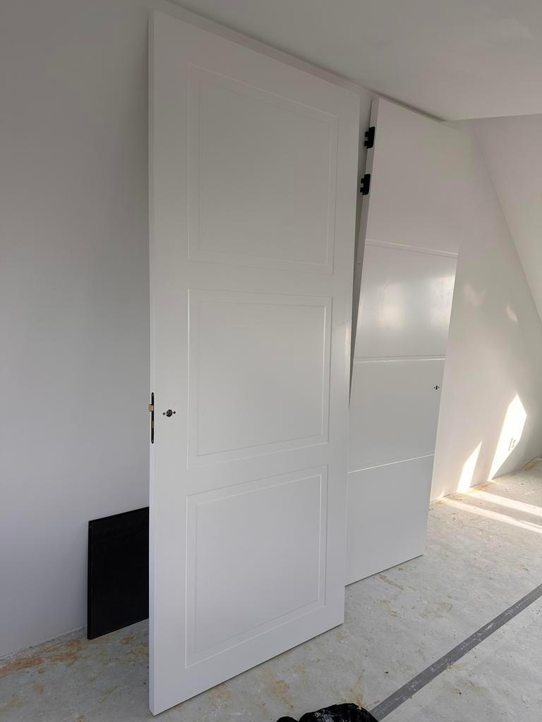 Svedex cameo05 binnendeuren, Doe-het-zelf en Verbouw, Deuren en Horren, Ophalen of Verzenden, Zo goed als nieuw, Binnendeur, 215 cm of meer