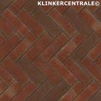 50m2 gemêleerd gebakken klinkers Padova dikformaat straatste, Tuin en Terras, Tegels en Klinkers, Info.nl@wienerberger.com, Verzenden