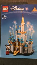 Lego Mini Disney Kasteel 40478 - Nieuw in doos, Ophalen of Verzenden, Nieuw, Complete set, Lego