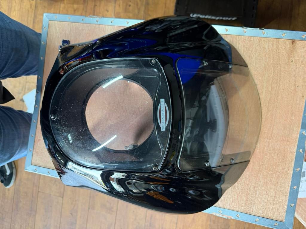 Originele quarter fairing harley davidson dyna 57070-98, Motoren, Onderdelen | Harley-Davidson, Ophalen of Verzenden, Gebruikt