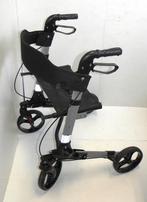 Nette Lichtgewicht Aluminium rollator, Ophalen of Verzenden, Opvouwbaar, Gebruikt