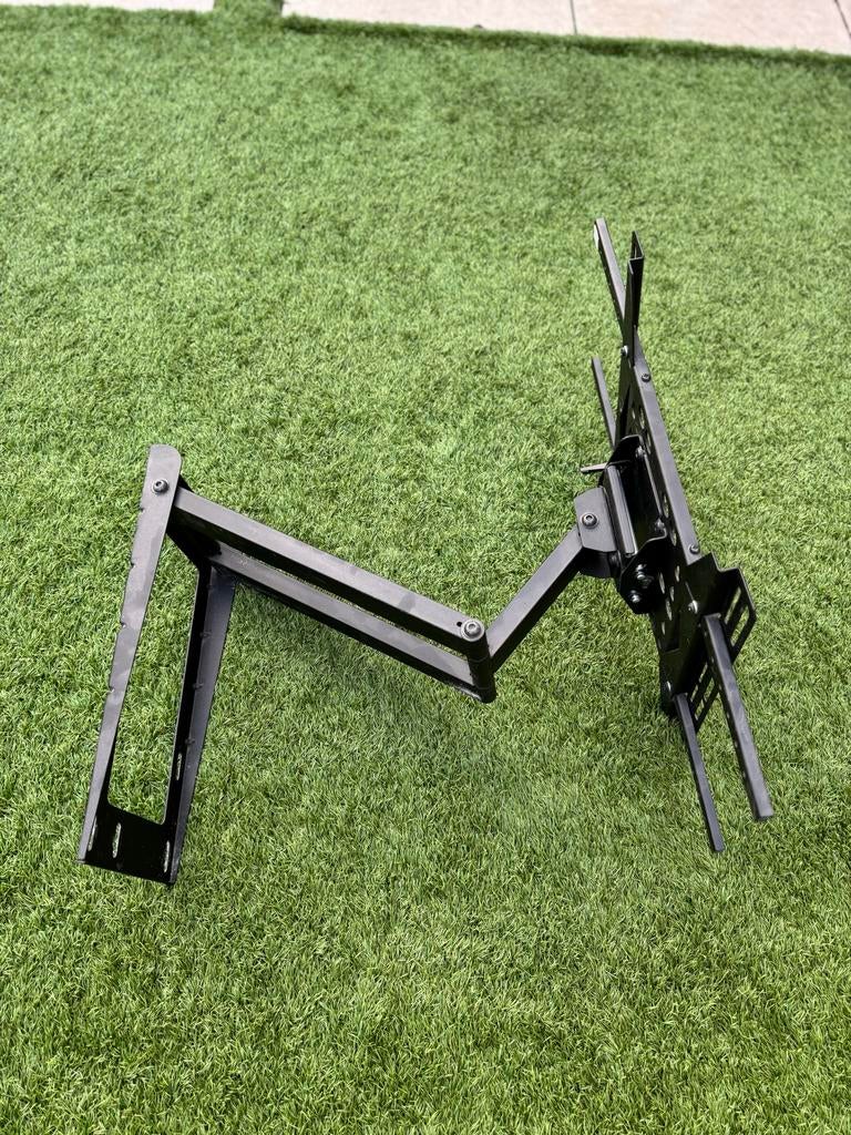 TV beugel draaibaar 55 inch, Audio, Tv en Foto, Televisiebeugels, Ophalen of Verzenden, Gebruikt