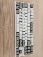 Durgod Taurus K320 mechanisch toetsenbord Cherry MX White, Ophalen of Verzenden