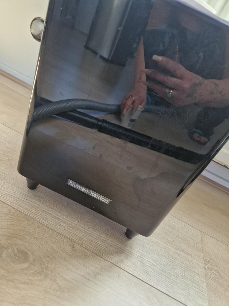 Harman Kardon Surround Set, Ophalen of Verzenden, Gebruikt, Complete surroundset, Overige merken