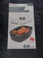 Ernesto Gietaluminium Braadslede met Deksel - 5.7L, Ophalen