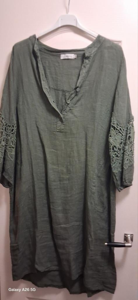 Paprika jurk maat 46, Ophalen of Verzenden, Zo goed als nieuw, Jurk