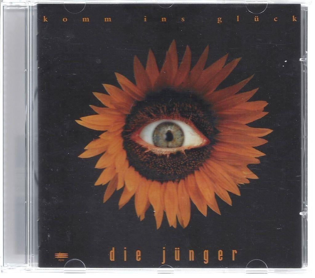cd van Die Junger - Komm ins Gluck, Ophalen of Verzenden, Zo goed als nieuw