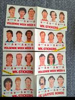 Complete set retro vintage stickers Panorama, Ophalen of Verzenden, Nieuw