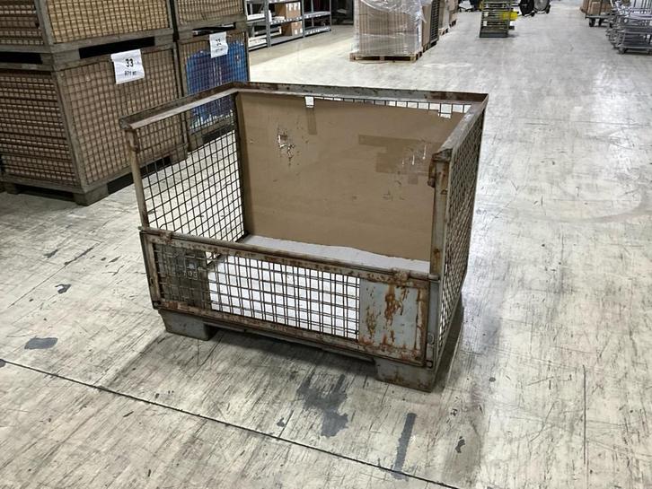 Gitterbox (10x), Zakelijke goederen, Machines en Bouw | Overig