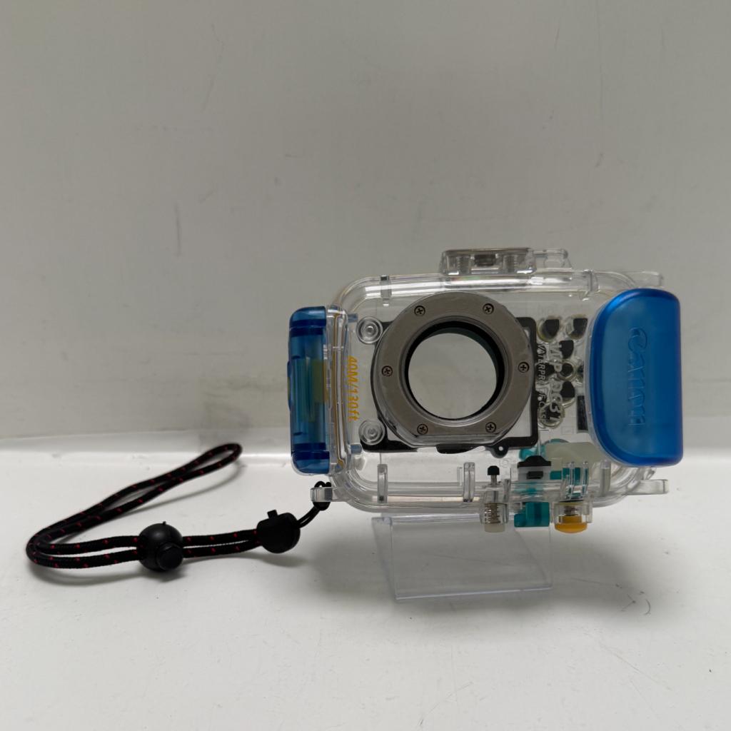 Canon WP-DC31 Onderwater Behuizing | Met Garantie, Canon, Zo goed als nieuw, Support@canon.com, 30-2, Shimomaruko 3-chome, Ohta-ku
Tokyo 146-8501
Japan