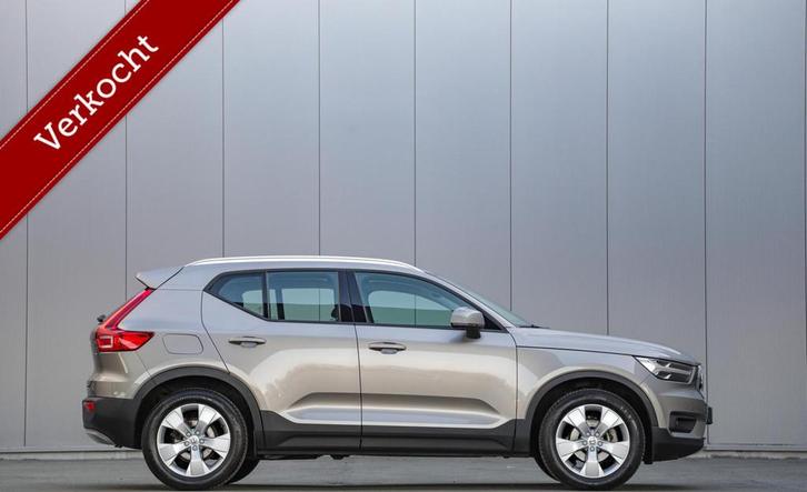 Volvo XC40 1.5 T2 Business Pro 360|Keyless|Auto Pilot|Blis|D, Auto's, Volvo, Bedrijf, XC40, 360° camera, ABS, Adaptive Cruise Control