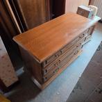 Dressoir met 3 lades, Ophalen