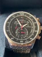 Festina Chronograph, Overige merken, Staal, Staal, Polshorloge