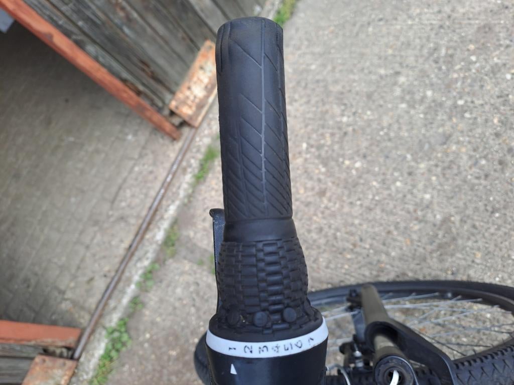 Rockrider ST 100 mountainbike, Fietsen en Brommers, Fietsen | Mountainbikes en ATB, Ophalen, Gebruikt, Overige merken