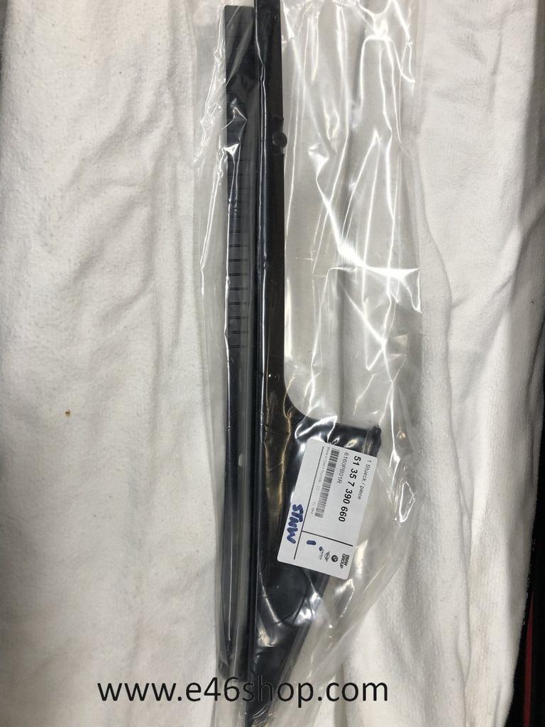 DEUR AFDEKKING MINI OE 51357390660, Auto-onderdelen, -, -, Nieuw, Ophalen of Verzenden