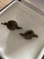 Oorbellen, Overige materialen, Gebruikt, Overige kleuren, Ophalen of Verzenden