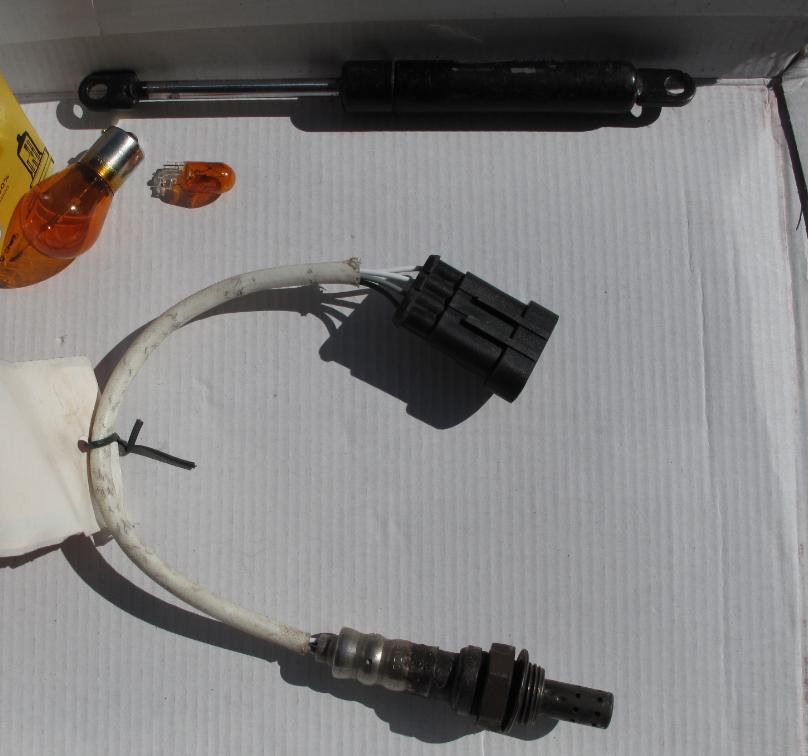 Fiat Panda model 2000-2008 (188) onderdelen, Auto-onderdelen, Ophalen, Gebruikt, Fiat